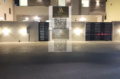 فيلا - 6 غرف نوم - 8 حمامات للايجار في بلوبيل ريزيدنس - العامرة - عجمان