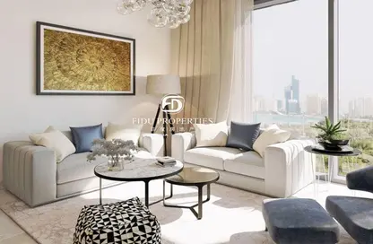 Apartment - 1 Bedroom - 2 Bathrooms for sale in Sobha Creek Vista Heights - Sobha Hartland - Mohammed Bin Rashid City - Dubai