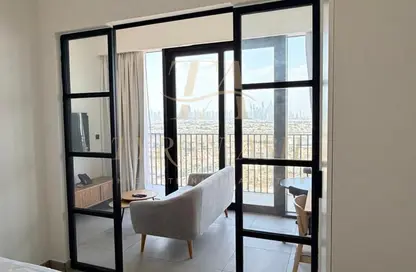 النزل و الشقق الفندقية - 1 حمام للايجار في ذا كوميونيتي - مثلث قرية جميرا - دبي