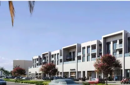 Shop - Studio - 1 Bathroom for sale in AZHA Community - Al Amerah - Ajman