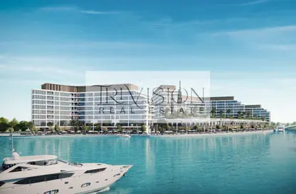 Apartment - 1 Bedroom - 2 Bathrooms for sale in Bayfront Marina Residences - Siniyah Island - Umm Al Quwain Marina - Umm Al Quwain