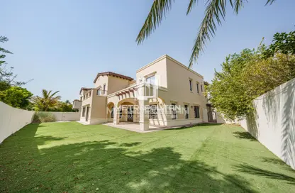 Villa - 6 Bedrooms - 7+ Bathrooms for sale in Rasha - Arabian Ranches 2 - Dubai