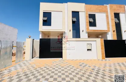 Townhouse - 5 Bedrooms - 7 Bathrooms for sale in Al Helio 2 - Al Helio - Ajman