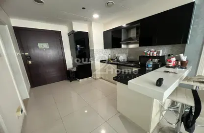 صورة لـ مطبخ شقة - غرفة نوم - 2 حمامات للبيع في ذا سيجنتشر - برج خليفة - دبي وسط المدينة - دبي ، صورة رقم 1