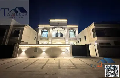 Villa - 5 Bedrooms - 7 Bathrooms for sale in Al Bahia Hills - Al Bahia - Ajman