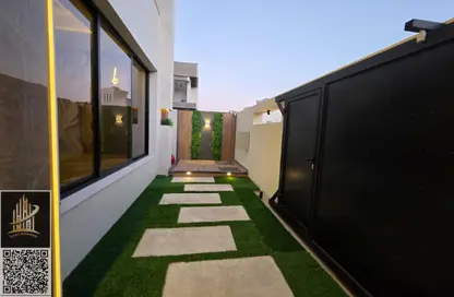 فيلا - 4 غرف نوم - 7 حمامات للبيع في 1 الياسمين - الياسمين - عجمان