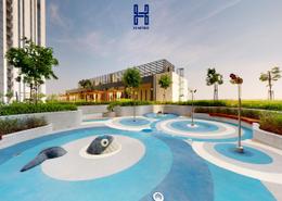 شقة - 2 غرف نوم - 2 حمامات للبيع في هاربور جيت تاور٢ - بوابة هاربور - ميناء خور دبي (ذا لاجونز) - دبي