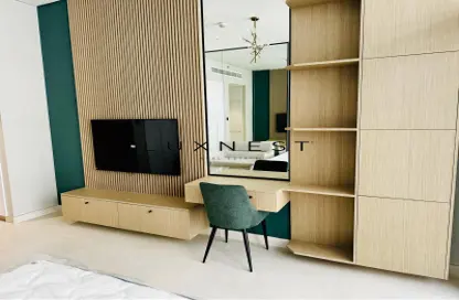 Apartment - Studio - 1 Bathroom for rent in Westwood By IMTIAZ - Al Furjan - Dubai