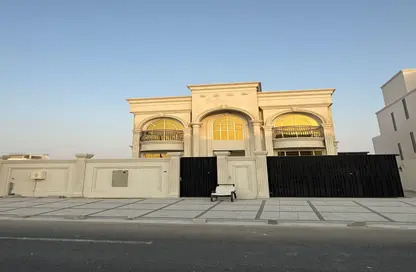 Villa - 5 Bedrooms - 7 Bathrooms for sale in Hoshi 1 - Hoshi - Al Badie - Sharjah