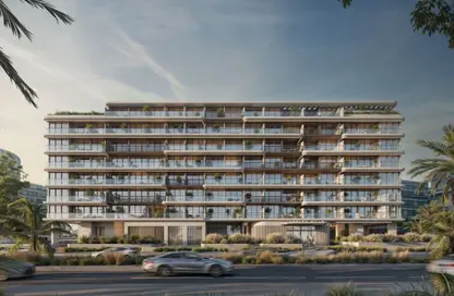 Apartment - 2 Bedrooms - 3 Bathrooms for sale in Ashley Hills - Arjan - Dubai