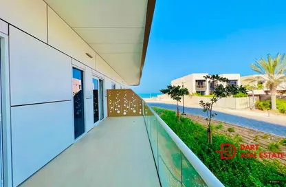 Apartment - 1 Bedroom - 2 Bathrooms for rent in Qaryat Al Hidd - Saadiyat Island - Abu Dhabi