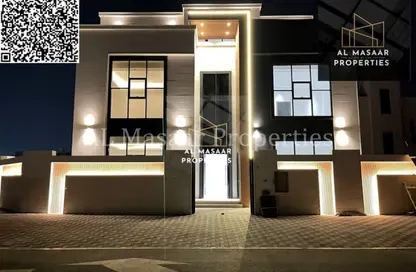 Villa - 6 Bedrooms - 7+ Bathrooms for sale in Al Bahia Hills - Al Bahia - Ajman
