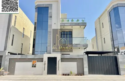 فيلا - 5 غرف نوم - 7 حمامات للبيع في 1 الياسمين - الياسمين - عجمان
