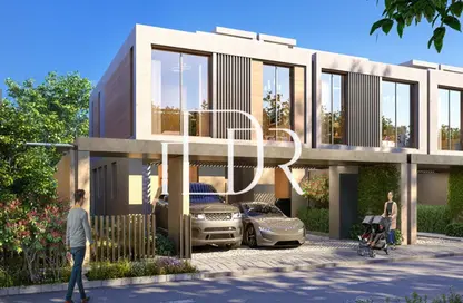 Villa - 4 Bedrooms - 5 Bathrooms for sale in Reem Hills - Najmat Abu Dhabi - Al Reem Island - Abu Dhabi