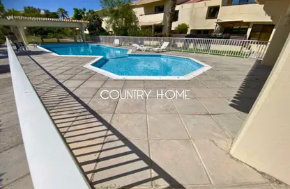 Villa - 4 Bedrooms - 5 Bathrooms for rent in Al Safa 2 Villas - Al Safa 2 - Al Safa - Dubai
