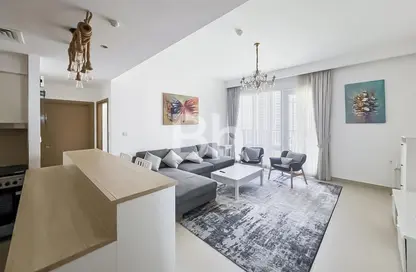 Apartment - 1 Bedroom - 1 Bathroom for rent in Creek Horizon Tower 1 - Creek Horizon - Dubai Creek Harbour (The Lagoons) - Dubai