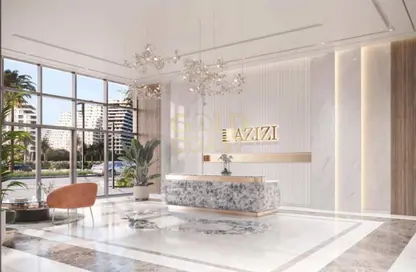 Apartment - Studio - 1 Bathroom for sale in Azizi Venice 3 - Azizi Venice - Dubai South (Dubai World Central) - Dubai