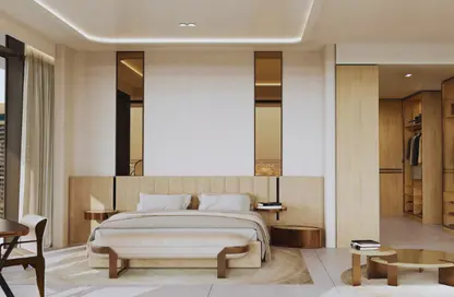 Apartment - 2 Bedrooms - 3 Bathrooms for sale in Mercer House - Uptown Dubai - Jumeirah Lake Towers - Dubai Apartment - 2 Bedrooms - 3 Bathrooms for sale in Mercer House - Uptown Dubai - Jumeirah Lake Towers - Dubai