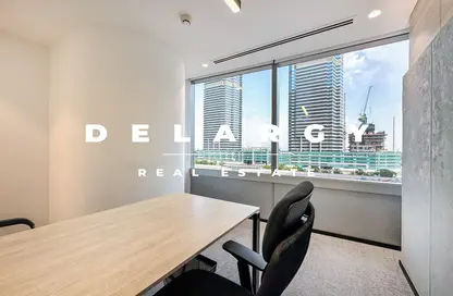 Office Space - Studio for rent in Silver Tower (Ag Tower) - JLT Cluster I - Jumeirah Lake Towers - Dubai