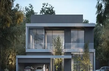 Villa - 4 Bedrooms - 6 Bathrooms for sale in Phase 2 - Masaar 3 - Al Rowdat Suburb - Sharjah