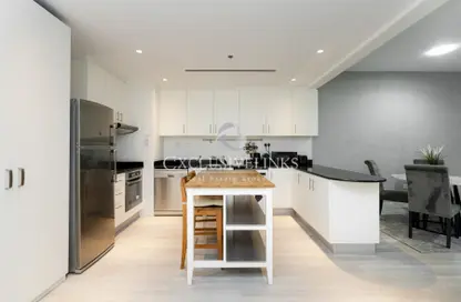 Apartment - 1 Bedroom - 2 Bathrooms for sale in Elite Residence - Dubai Marina - Dubai