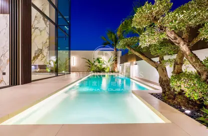 فيلا - 5 غرف نوم - 6 حمامات للبيع في ند الشبا جاردنز 1 - حدائق ند الشبا - ند الشبا - دبي