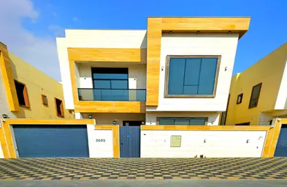 Villa - 5 Bedrooms - 7 Bathrooms for sale in Al Bahia Hills - Al Bahia - Ajman