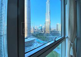 Apartment - 2 bedrooms - 2 bathrooms for rent in The Residences 1 - The Residences - Downtown Dubai - Dubai