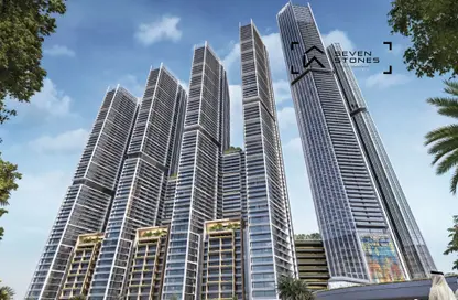 Apartment - 1 Bedroom - 1 Bathroom for sale in The Horizon at Sobha Central - Sheikh Zayed Road - Dubai