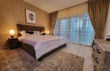 Apartment - 1 Bedroom - 1 Bathroom for rent in Skycourts Tower E - Skycourts Towers - Dubai Land - Dubai