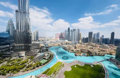 Apartment - 2 Bedrooms - 2 Bathrooms for sale in Grande - Opera District - Downtown Dubai - Dubai