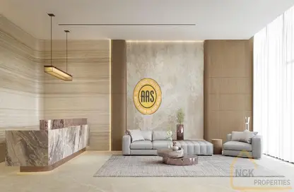 Apartment - Studio - 1 Bathroom for sale in Trillium Heights - Jumeirah Garden City - Al Satwa - Dubai