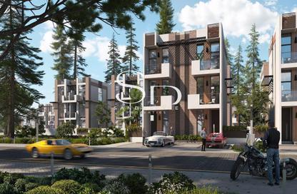 Townhouse - 5 Bedrooms - 6 Bathrooms for sale in Reportage Hills - Dubai Land - Dubai