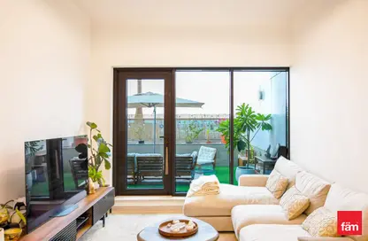 Apartment - 1 Bedroom - 2 Bathrooms for sale in The Bay - Business Bay - Dubai