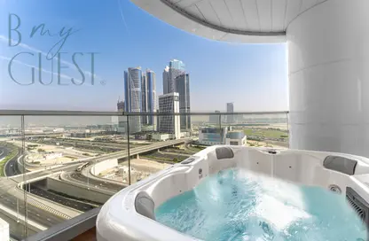 Apartment - 1 Bedroom - 2 Bathrooms for rent in Terraces Marasi Drive - Business Bay - Dubai Apartment - 1 Bedroom - 2 Bathrooms for rent in Terraces Marasi Drive - Business Bay - Dubai