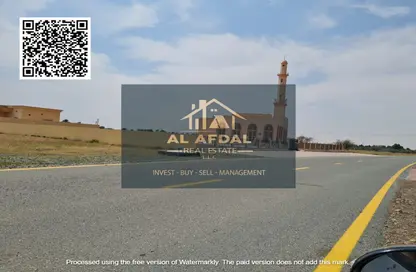 أرض - استوديو للبيع في المنامة - عجمان