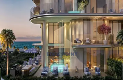 Apartment - 3 Bedrooms - 4 Bathrooms for sale in Villa Del Brunello - Dubai Islands - Dubai