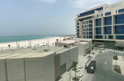 Apartment - 1 Bedroom - 2 Bathrooms for rent in Mamsha Al Saadiyat - Saadiyat Cultural District - Saadiyat Island - Abu Dhabi