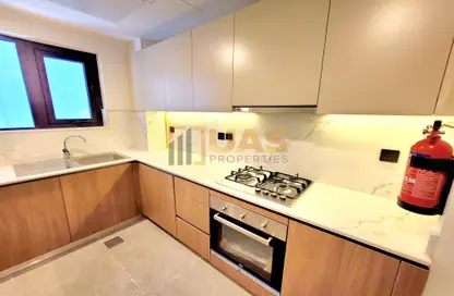 Apartment - 1 Bedroom - 2 Bathrooms for rent in BQ Residence - Jumeirah Garden City - Al Satwa - Dubai