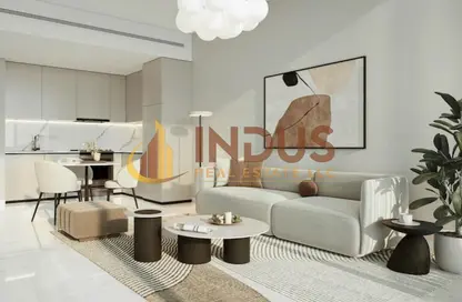 Apartment - 2 Bedrooms - 3 Bathrooms for sale in Equiti Home - Al Furjan - Dubai