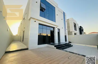 Villa - 4 Bedrooms - 5 Bathrooms for sale in Al Zaheya Gardens - Al Zahya - Ajman