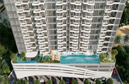 شقة - غرفة نوم - 2 حمامات للبيع في 998 ريف - مجمع دبي ريزيدنس - دبي لاند - دبي