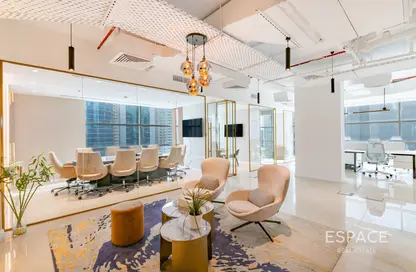 Office Space - Studio for rent in Magnum Opus Tower - Barsha Heights (Tecom) - Dubai