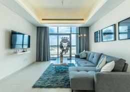 Apartment - 1 bedroom - 1 bathroom for rent in Mada Residences by ARTAR - Downtown Dubai - Dubai