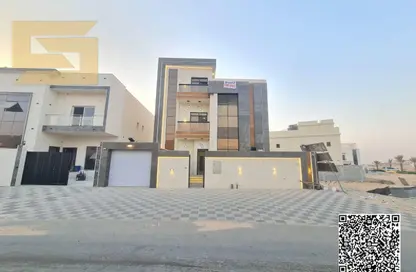 فيلا - 6 غرف نوم - 8 حمامات للبيع في العامرة جاردنز - العامرة - عجمان
