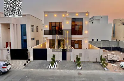 Villa - 4 Bedrooms - 6 Bathrooms for sale in Al Yasmeen 1 - Al Yasmeen - Ajman