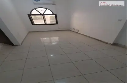 Empty Room image for: Apartment - 1 Bedroom - 1 Bathroom for rent in Kamal Jamal Musal - Al Mushrif - Abu Dhabi, Image 1