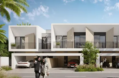 Townhouse - 3 Bedrooms - 3 Bathrooms for sale in Anya - Arabian Ranches 3 - Dubai