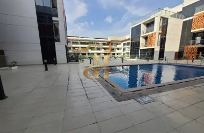 Apartment - Studio - 1 Bathroom for rent in National Bonds Residence - Jumeirah Village Circle - Dubai