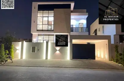 فيلا - 5 غرف نوم - 7 حمامات للبيع في 1 الياسمين - الياسمين - عجمان